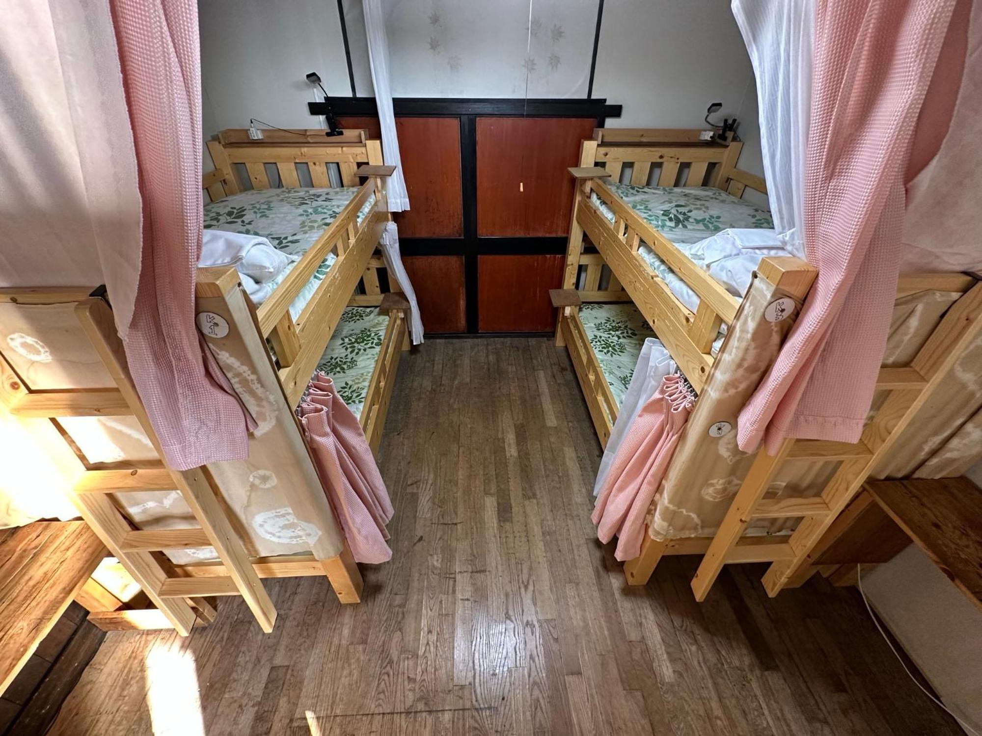 Boken Kazoku Hostel Kutchan Room photo