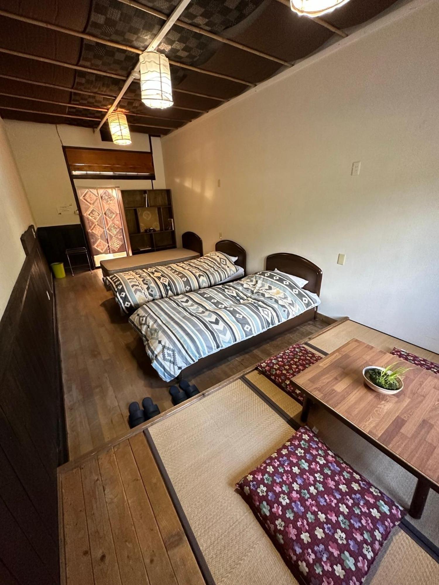 Boken Kazoku Hostel Kutchan Room photo