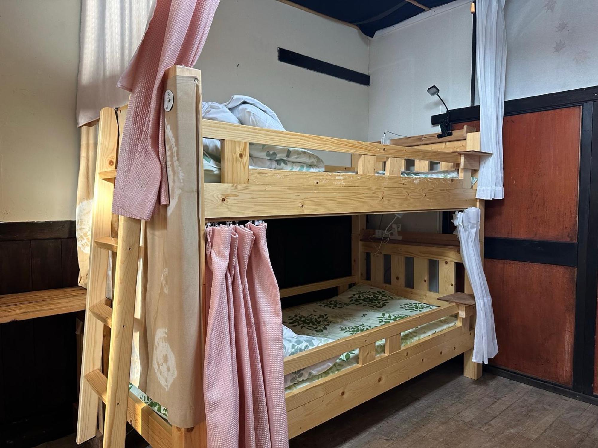 Boken Kazoku Hostel Kutchan Room photo