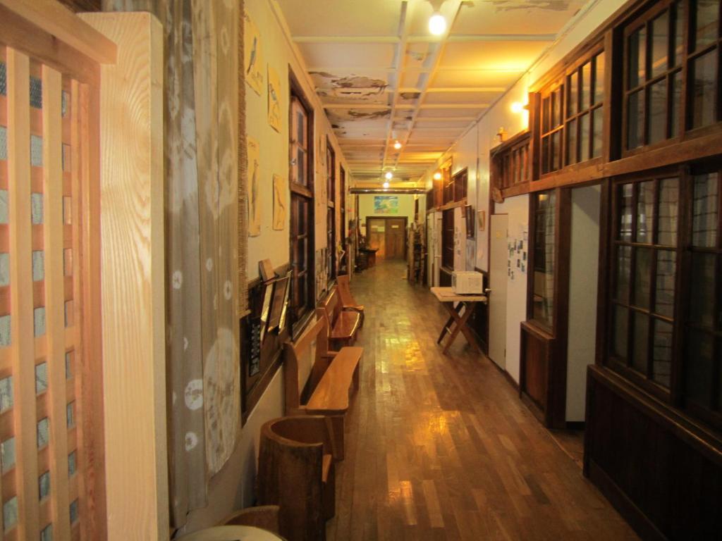 Boken Kazoku Hostel Kutchan Exterior photo